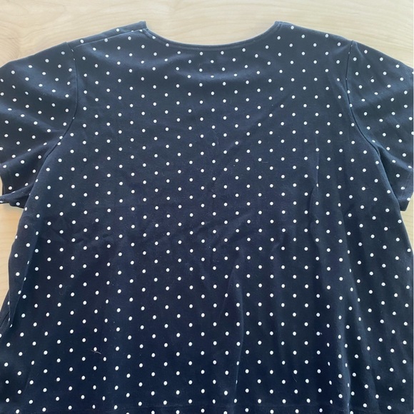 Croft & Barrow Tee Size 3X (DQ) - Picture 7 of 7